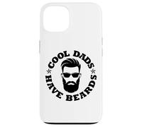 Beard Design for Men Das Fathers Day Husband Funny Beard Case for iPhone 13