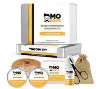 Beard Grooming Kit for Men | Beard Growth Kit | Beard Care Kit | Vanilla & Mango
