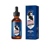 Beard Growth Spray/Oil/Cream - Natural ingredients with argan oil, jojoba oil and vitamins to nourish, fluff and condition the beard for a manly look, Best Gift Choice for men