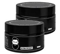 Beard Growth Stimulating Balm, Extra-Strength Beard Stimulating Balm, Nourishes and Strengthens, Moisturizing Treatment for All Men