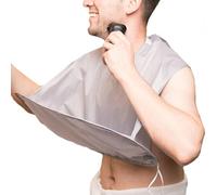 Beard Hair Catcher,Waterproof Shaving Sheet | Folding Facial Hair Catcher for Men, Lightweight Beard Trimmer Catcher for Shaving, Fathers Day for Dad Husband