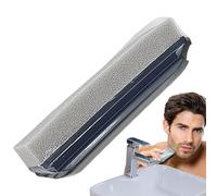 Beard Hair Sink Cleaning Brush, Soft Bristle Grooming Sweep, High-Performance Removal Shield, Efficient Non-Slip Grip Design, Professional Cleanup Solution for Sinks & Washing Machines