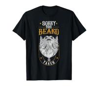 Beard Lover Bearded Man Sorry This Beard is Taken T-Shirt