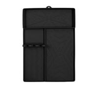 Beard Mat Silicone Grill Mat Protector Heat Resistant Large Utensils Holder Drip Pad Grilling Accessories Clothing Kitchen Cooking Layer Baking Accessories Barbet