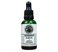 Beard Monsters Base Range 30ml Beard Oil | Six New Scents Available | Beard Oil For Men | Scented Beard Oil Made Using Natural Ingredients | Helps Beard Growth (Liquorice and Blackcurrant)