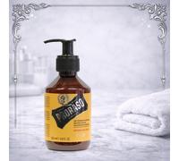 Beard / Moustache Shampoo / Wash 200ml PRORASO 'Wood & Spice' scent