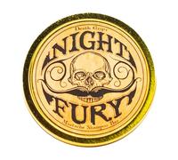 Beard & Moustache Wash Night Fury Shampoo Bar Face Wash Death Grip | Natural Beard Care, Goat's Milk Shampoo Bar, Bergamot & Lavender Scent, Gently Cleanses Face & Hair