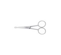 Beard & Nose Hair Scissors by Erbe. Made in Germany, Solingen
