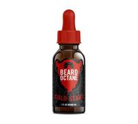 Beard Octane Cold Start Beard Oil - Brisk Peppermint, Tea Tree & Eucalyptus