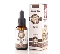 Beard Oil 1013 100% Organic Premium Beard Oil Made in London
