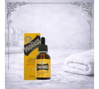 Beard Oil 30ml for beards & moustaches by Proraso 'Wood & Spice'