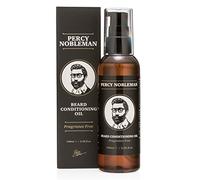 Beard Oil - Beard Conditioning Oil by Percy Nobleman - A Beard Softener and Deep Conditioner For Men (100ml)