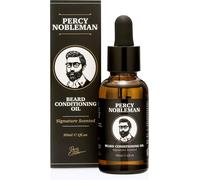 Beard Oil by Percy Nobleman, 99% Beard Conditioning Oil With a Mixture of Quali