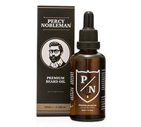 Beard Oil by Percy Nobleman - Premium Scented Blend (50ml)