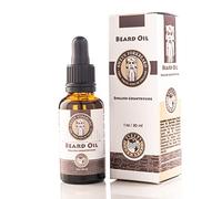 Beard Oil English Countryside 100% Organic Premium Beard Oil Made in London