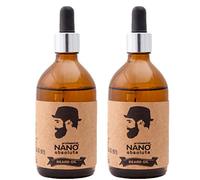 Beard Oil - Nano Absolute Professional Beard Oil 50ml (2pcs Offer)