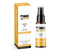 Beard Oil | Vanilla & Mango | 50ml | Softens, Hydrate & Conditions Facial Hair | Promotes Growth, Reduces Dryness & Itching | Contains Natural & Premium Ingredients Argan, Jojoba