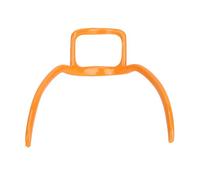 Beard Outline Stencil Silicone, Beard Shaping Tool, Multifunctional Beard Guide for Home and Barber Use, Durable Silicone Beard Lineup and Styling Tool with Easy to Use Design for