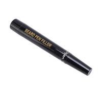 Beard Pen, Long Lasting Gentle Beard Pencil 1.5ml for Men (black)