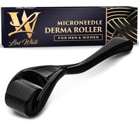 Beard Roller Microneedle Roller For Face, Derma Roller for Beard, Microneedling Roller | For Women and Men | Micro Needle Roller For Face Scalp Derma Stamp 0.25mm