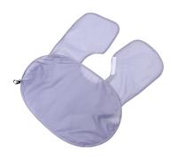 Beard Shaving Apron Polyester Practical Grooming Set for Men