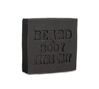 Beard soap Extra Grit Honest Amish
