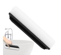 Beard Sponge Sink, Beard Hair Cleaner Sponge, Beard Cleaner for Sink, Beard Trim Sponge Cleaning Brush, Beard Sponge For Cleaning Sink, For Cleaning Beard Remnants From Sink