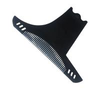 Beard Stencil Tool for Men Facial Hair Liner Tool, Precision Trimming Guide
