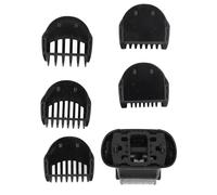 Beard Trimmer Attachment for Series 5 6 7 Electric Razors, 1/2/3/4/5/6/7mm Replacement Shaver Guide Combs for 5018s 5020s 5035s 5049cs Electric Shavers