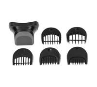 Beard Trimmer Head, Replacement Shaver Trimmer Head with 5-Piece 1/2/3/5/7Mm Guide Comb Trimming Set,Compatible for Braun ，Series 3