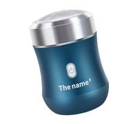 Beard Trimmer Waterproof Beard Trimmer for Care | Portable Rechargeable Travel Shaver - Ideal for Dad Husband Boyfriend Travel Home Bathroom Personal Care Daily Morning Routine