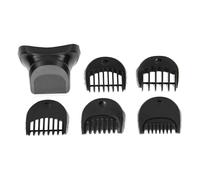 Beard Trimming Head, Compatible for Braun Series 3, with 5-Piece 1/2/3/5/7 Mm Guide Comb Trimming Set