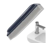 Beard Trimming Sweep, Beard Trimmings Sink Cleaner, Beard Cleaning Brush Cleaner, Beard Clean Up Sink, Beard Sink Cleaner Cleaning Brush for Bathtubs, Toilets, Sinks, and Washing Machines