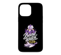 Beard Watch Club Iris Garden Case for iPhone 13 Pro Max