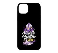 Beard Watch Club Iris Garden Case for iPhone 14 Plus
