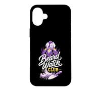 Beard Watch Club Iris Garden Case for iPhone 16 Plus