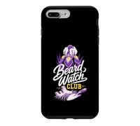 Beard Watch Club Iris Garden Case for iPhone 7 Plus/8 Plus