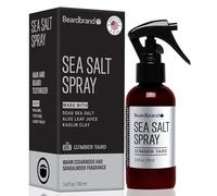 Sea Salt Spray for Men - Hair Texture Spray Adds Instant Volume, Texture & Thickness, Lightweight Hair Salt Spray for Natural, Textured Look, Lumber Yard Scent, Achieve Effortless Style & All-Day Hold