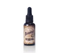 Beardburys Beard Serum with Essential Oils, Hydrating & Nourishing, Promotes Healthy Beard Growth, Smooths & Softens, Paraben-Free, Ideal for All Beard Types 30ml