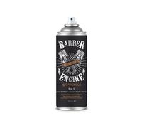 Beardburys Clipper Cleaning Spray 5 in 1, Professional Hair Clipper & Trimmer Disinfectant, Lubricant, Coolant & Anti-Rust Oil, Barber Hygiene Maintenance Spray 400ml