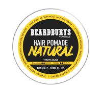 Beardburys Hair Wax Natural 100ml