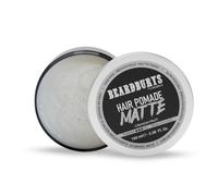 Beardburys Matte Hair Wax for Men, Medium Hold for Control Without Losing Flexibility - Matte Finish, 100ml
