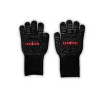 Bearded Butchers Carnivore Heat & Cut Resistant BBQ Gloves - Heavy Duty Aramid Gloves for Grilling, Frying, Welding, and More - Extreme Heat Protection up to 1,472°F, Cut Resistant and Easy to Clean