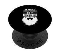 Bearded Butchers Do It Better PopSockets Adhesive PopGrip