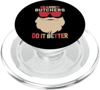 Bearded Butchers Do It Better PopSockets PopGrip for MagSafe