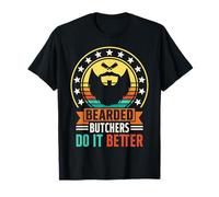 Bearded Butchers Do It Better T-Shirt