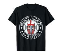 Bearded Butchers Do It Better T-Shirt