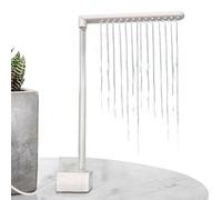 Bearded Dragon Bath Set, Shower Head Cleaning Tools Bearded Dragon Accessories, Electric Showerhead with Suction Cups for Ferrets, Squirrels, Small Animals