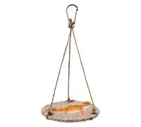 Bearded Dragon Bed - Lizard Cage Lounger Bed, Bearded Dragon Habitat, Small Pet Carrier, Breathable Mesh Rest For Parakeets, Birds, Squirrels