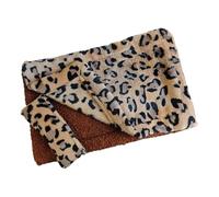 Bearded Dragon Bed with Cover Breathable Reptile Sleeping Bag for Small Pets